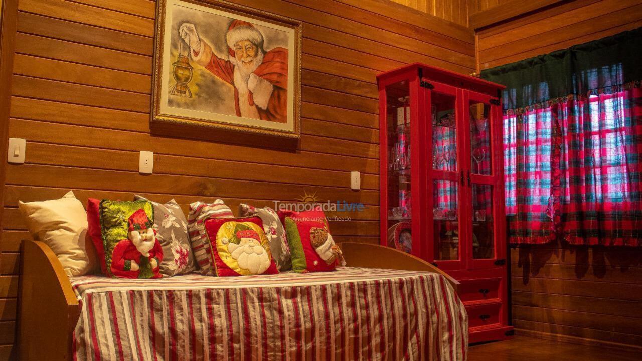 Casa para aluguel de temporada em Gramado (Gramado)