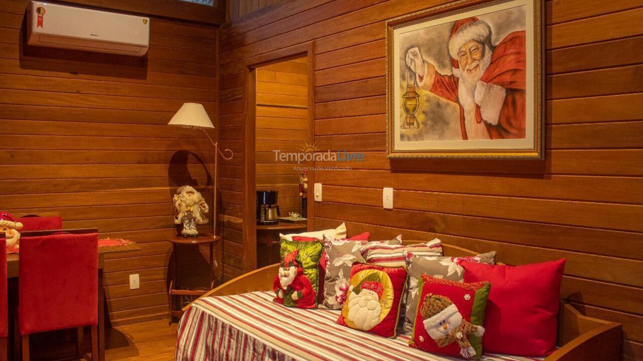 Casa para aluguel de temporada em Gramado (Gramado)