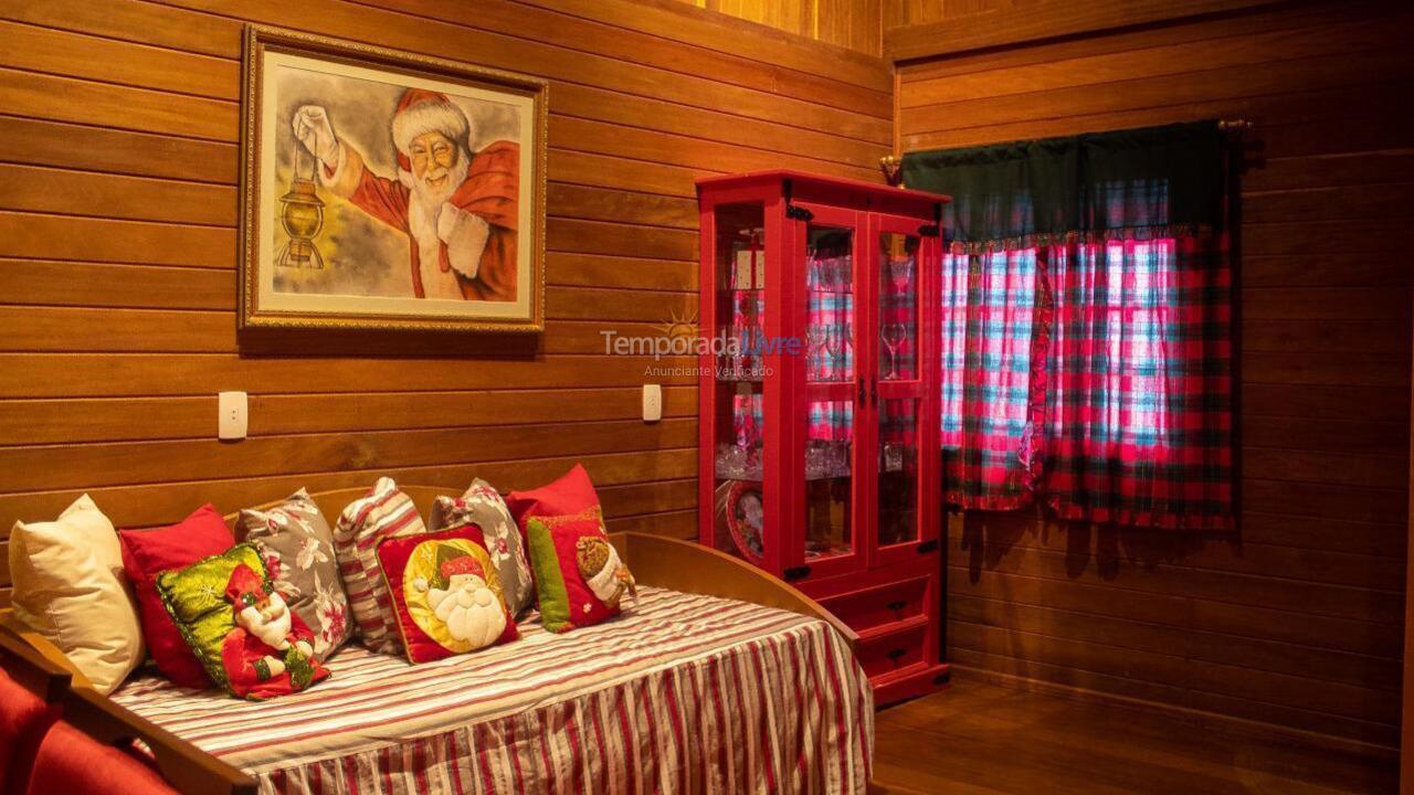 Casa para aluguel de temporada em Gramado (Gramado)