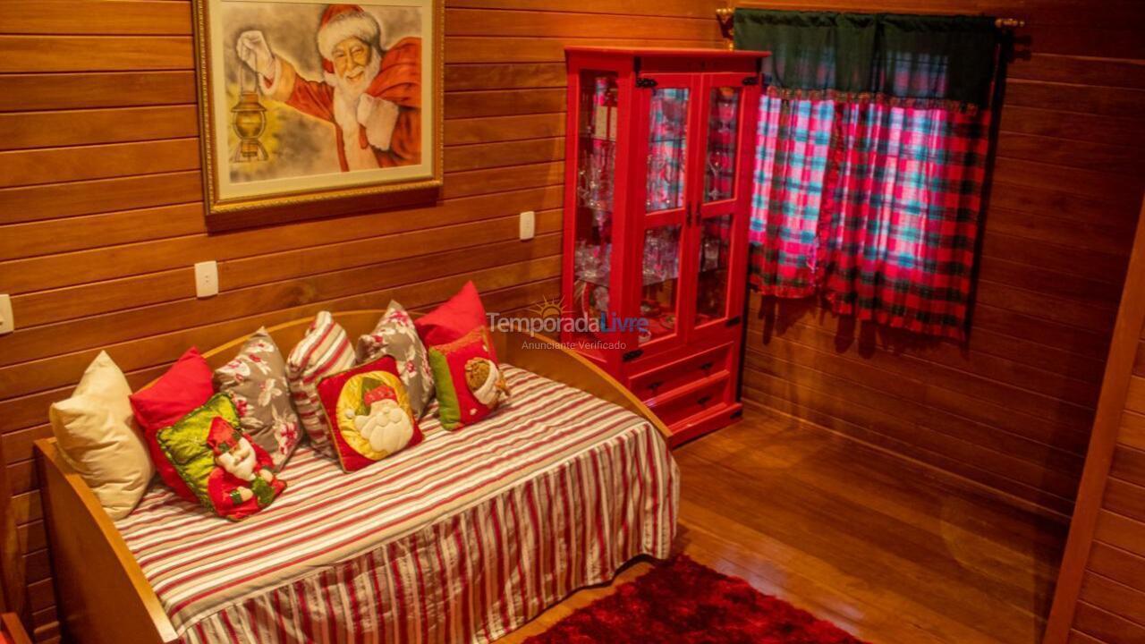 Casa para aluguel de temporada em Gramado (Gramado)