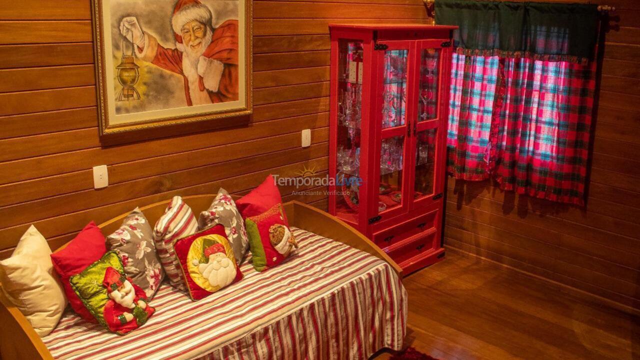 Casa para aluguel de temporada em Gramado (Gramado)