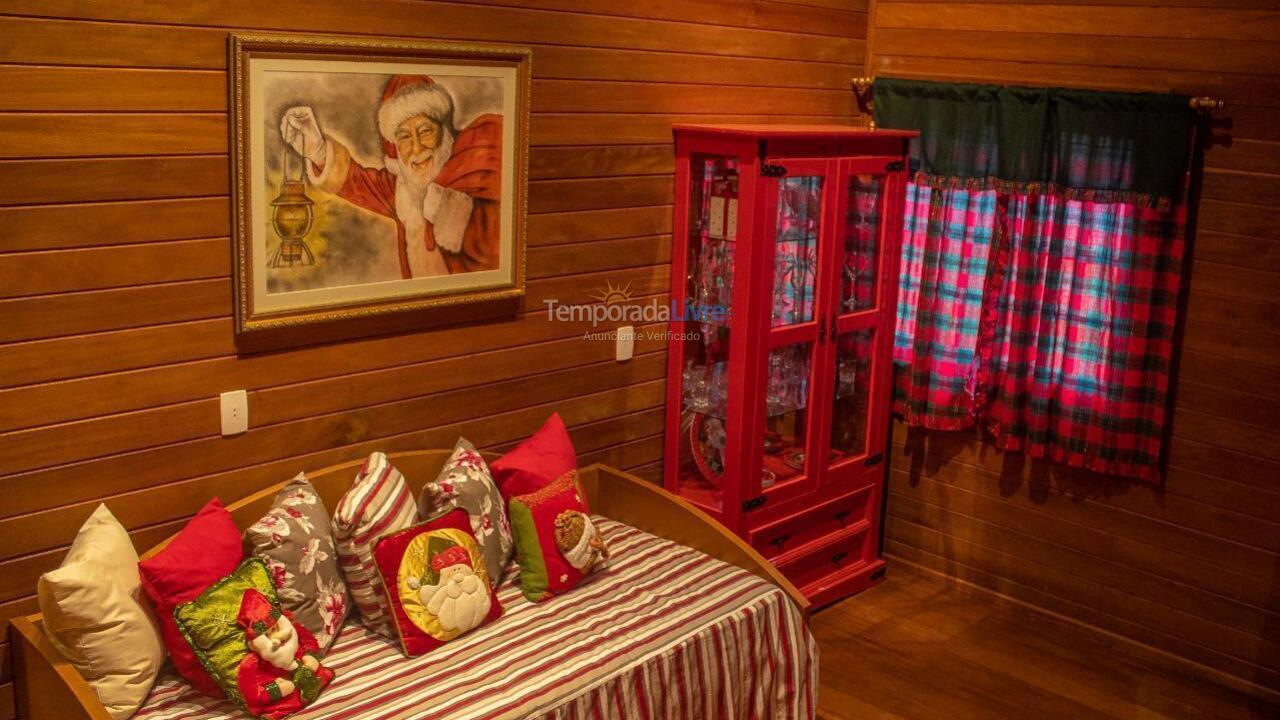 Casa para aluguel de temporada em Gramado (Gramado)