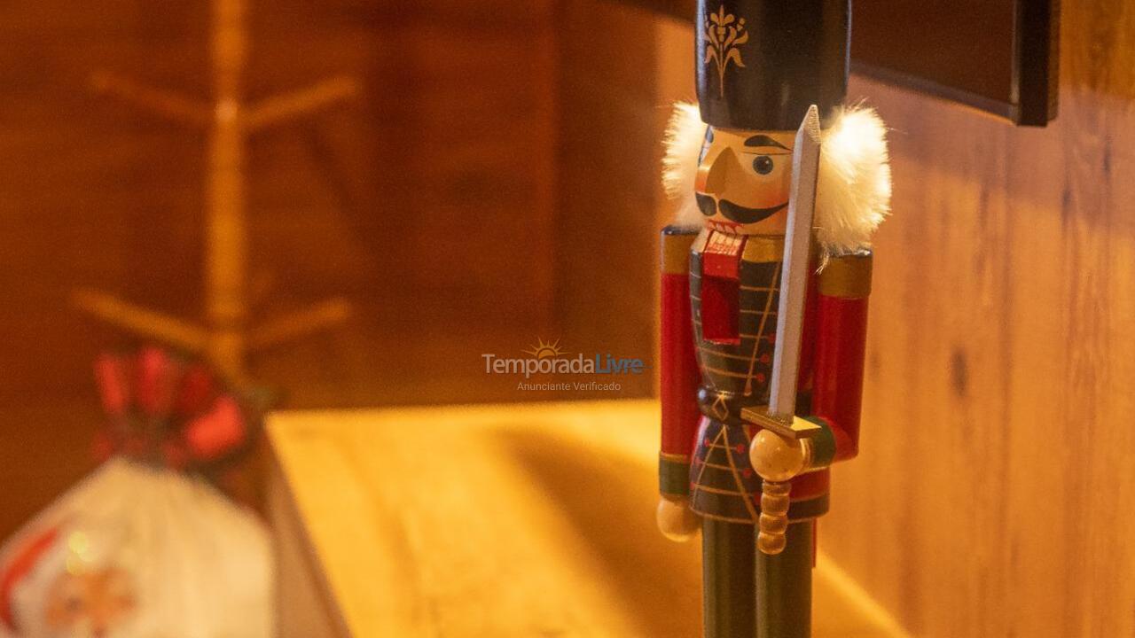 Casa para aluguel de temporada em Gramado (Gramado)