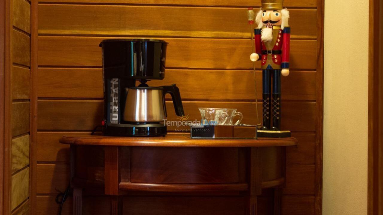 Casa para aluguel de temporada em Gramado (Gramado)