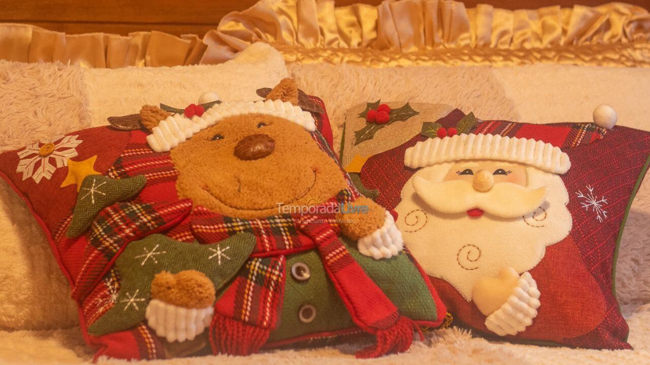 Casa para aluguel de temporada em Gramado (Gramado)