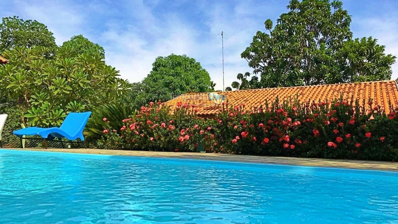 Casa para aluguel de temporada em Olímpia (Thermas Dos Laranjais)