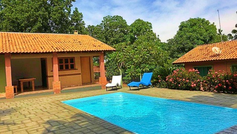 Casa para alugar em Olímpia - Thermas Dos Laranjais