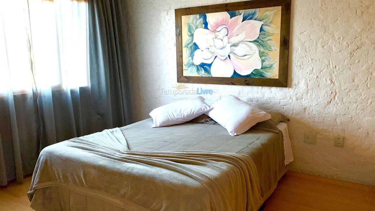 Apartment for vacation rental in Gramado (Centro)