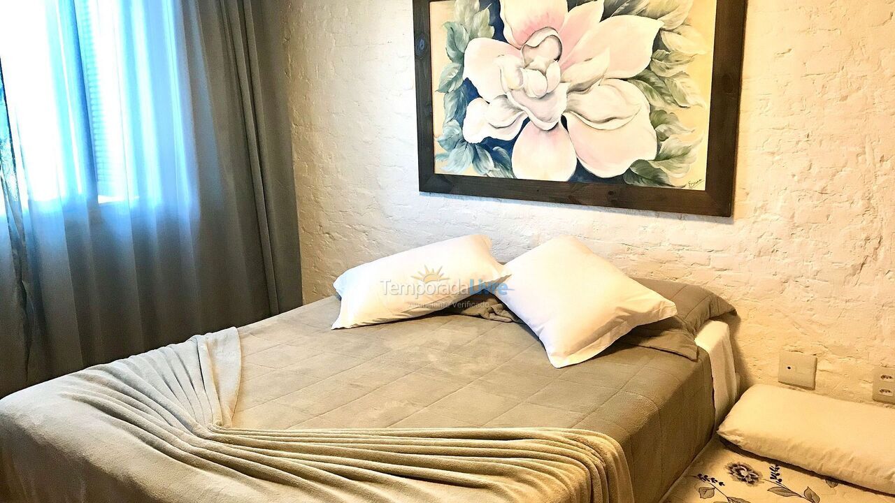 Apartment for vacation rental in Gramado (Centro)