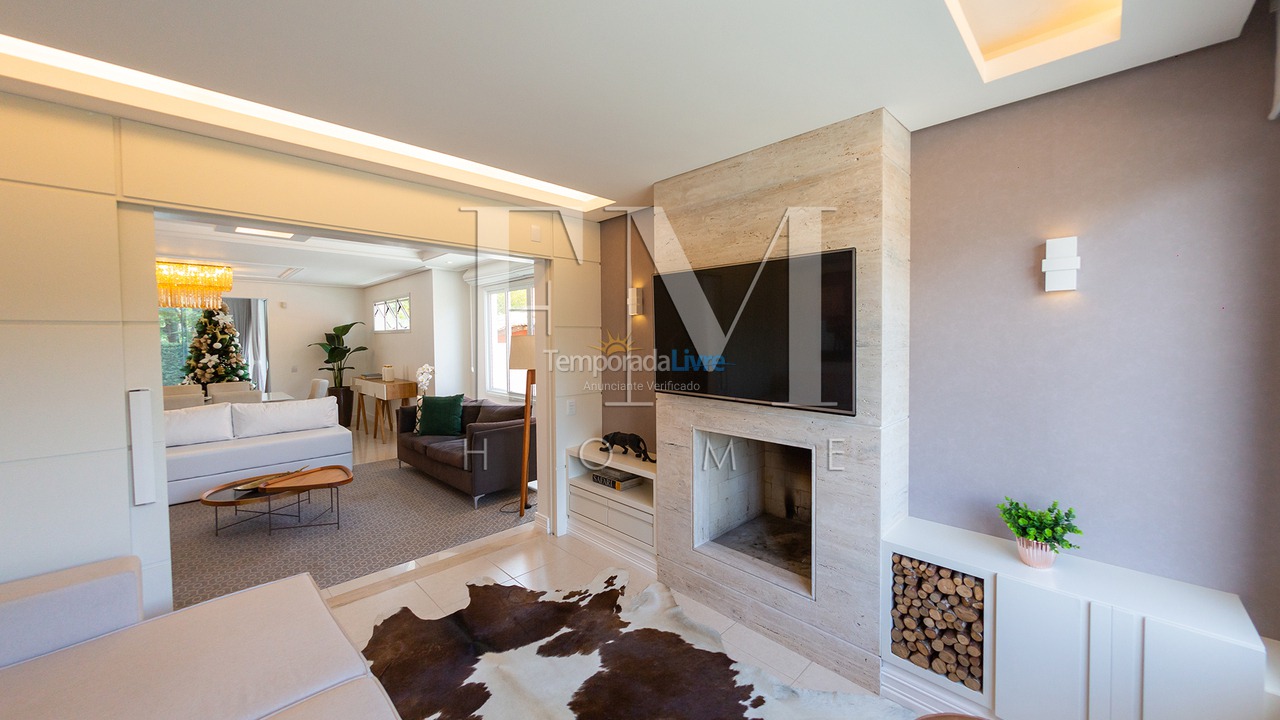 Casa para aluguel de temporada em Florianopolis (Jurerê Internacional)