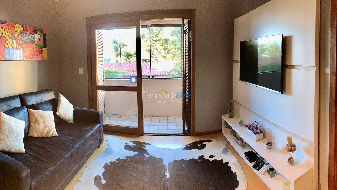 Apartment for vacation rental in Gramado (Centro)