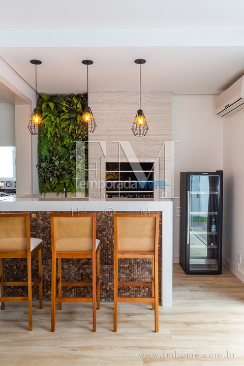 Casa para aluguel de temporada em Florianopolis (Jurerê Internacional)