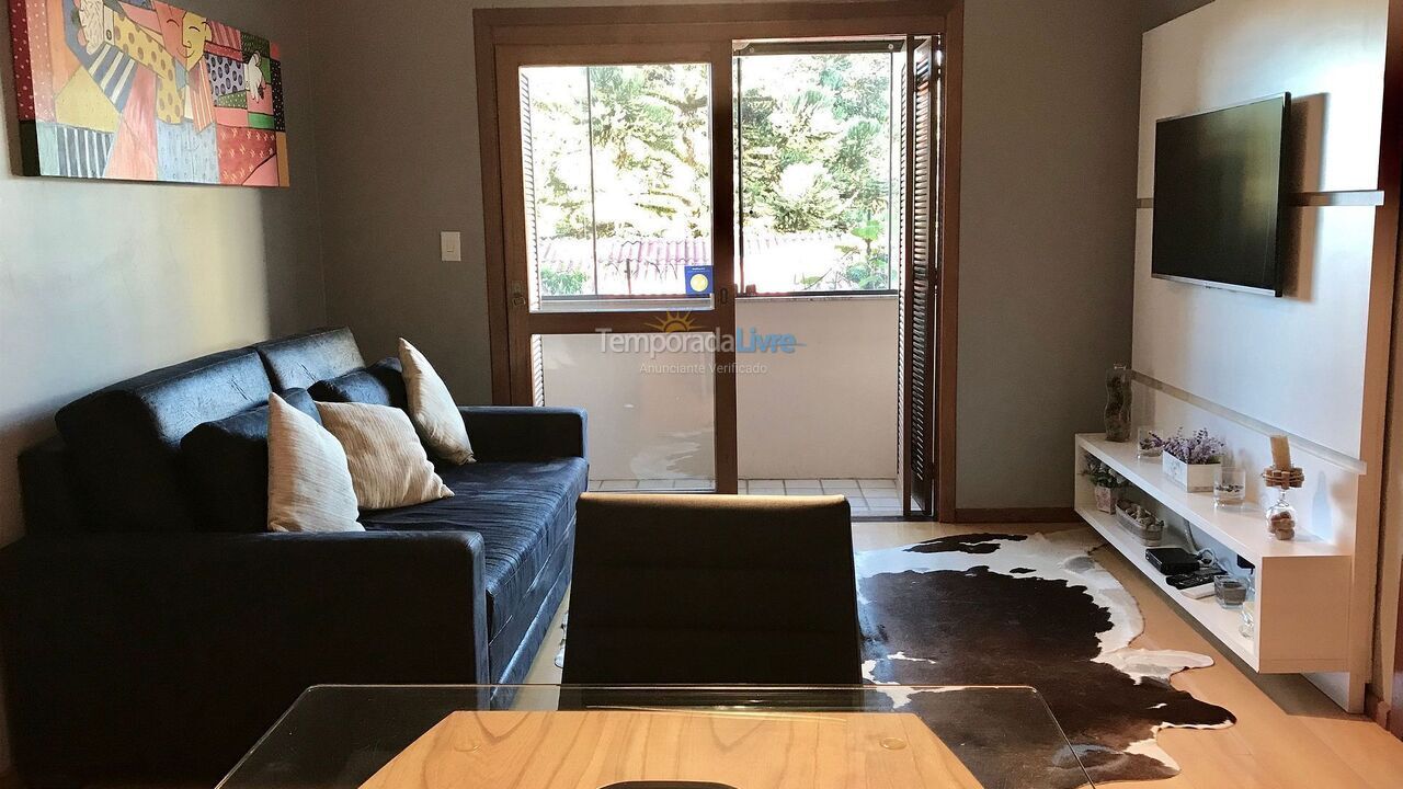 Apartment for vacation rental in Gramado (Centro)