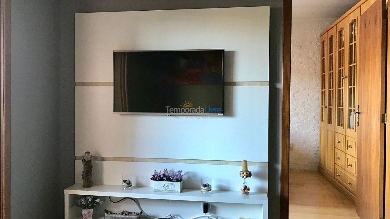 Apartment for vacation rental in Gramado (Centro)