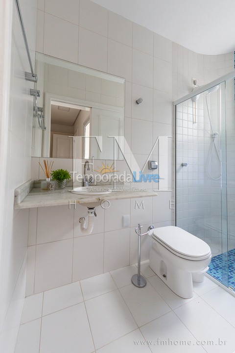 Casa para aluguel de temporada em Florianopolis (Jurerê Internacional)