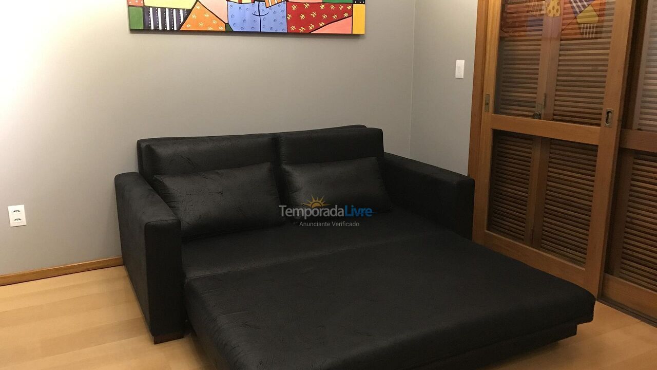 Apartment for vacation rental in Gramado (Centro)