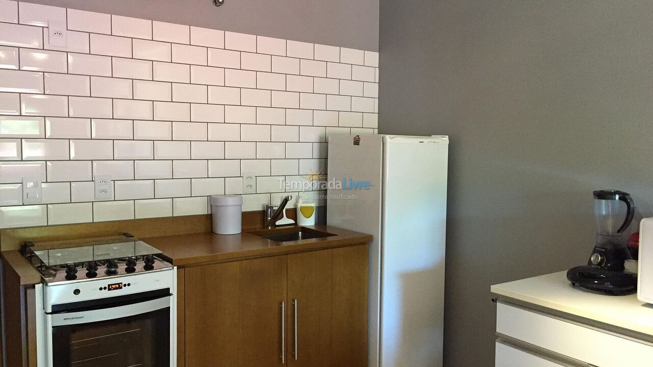 Apartment for vacation rental in Gramado (Centro)