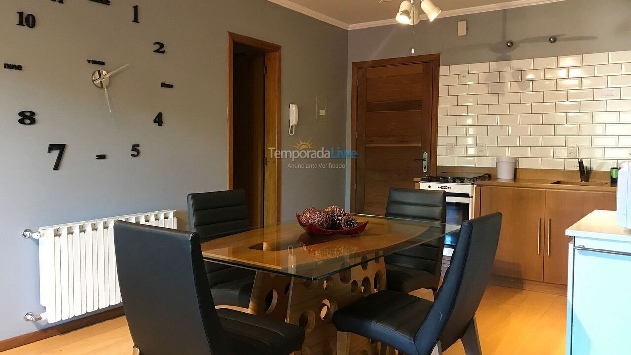 Apartment for vacation rental in Gramado (Centro)