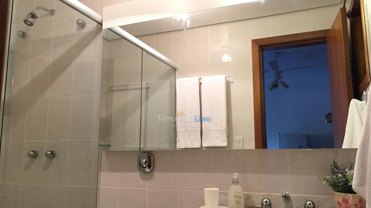 Apartment for vacation rental in Gramado (Centro)