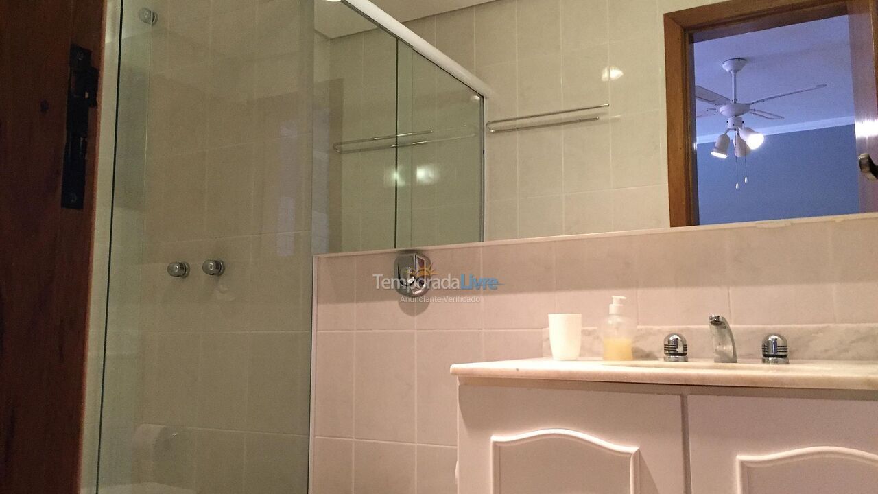 Apartment for vacation rental in Gramado (Centro)