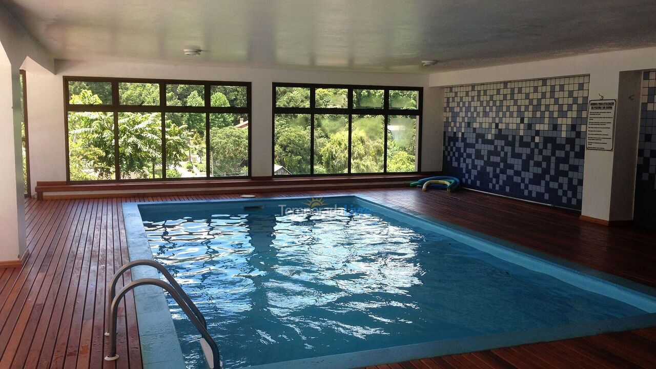 Apartment for vacation rental in Gramado (Centro)