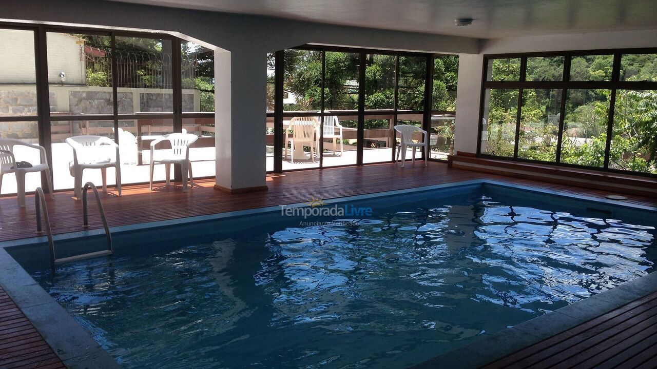 Apartment for vacation rental in Gramado (Centro)