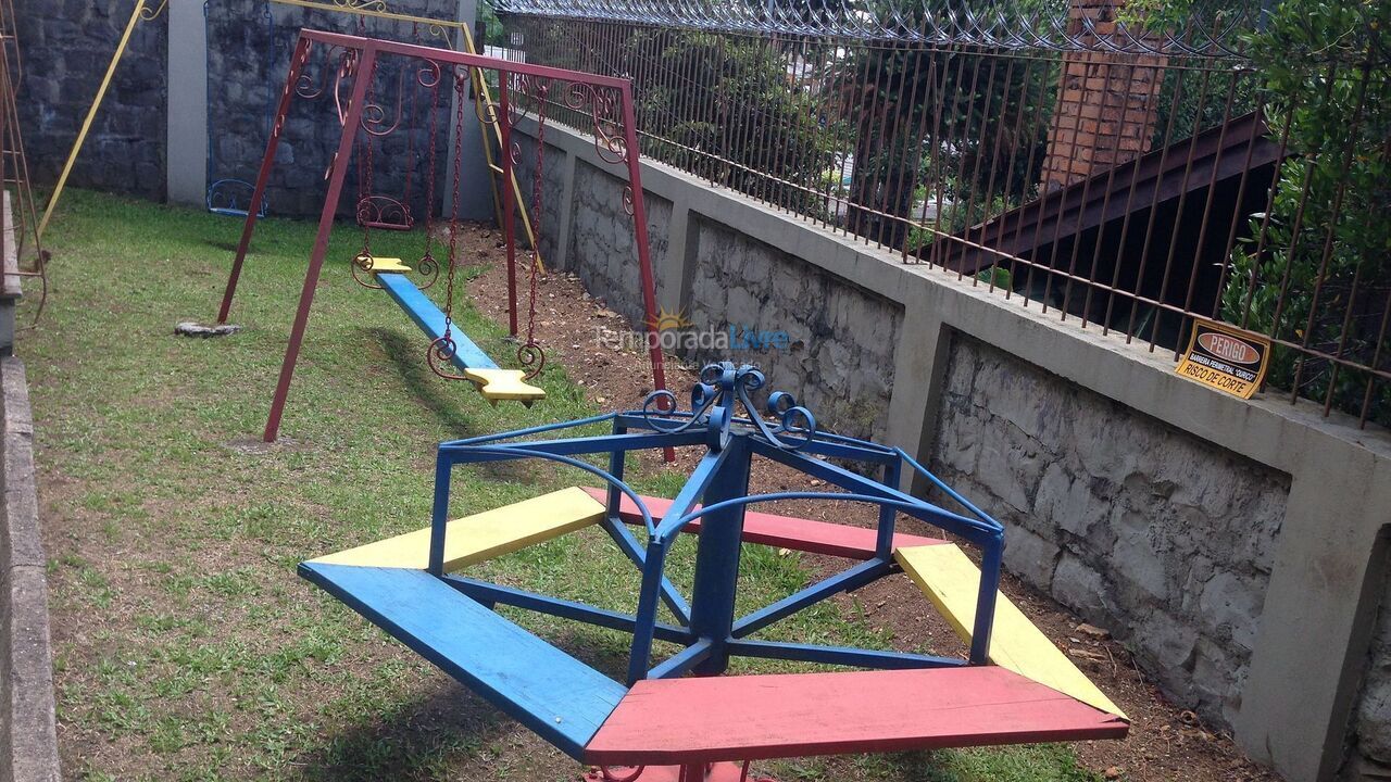 Apartment for vacation rental in Gramado (Centro)