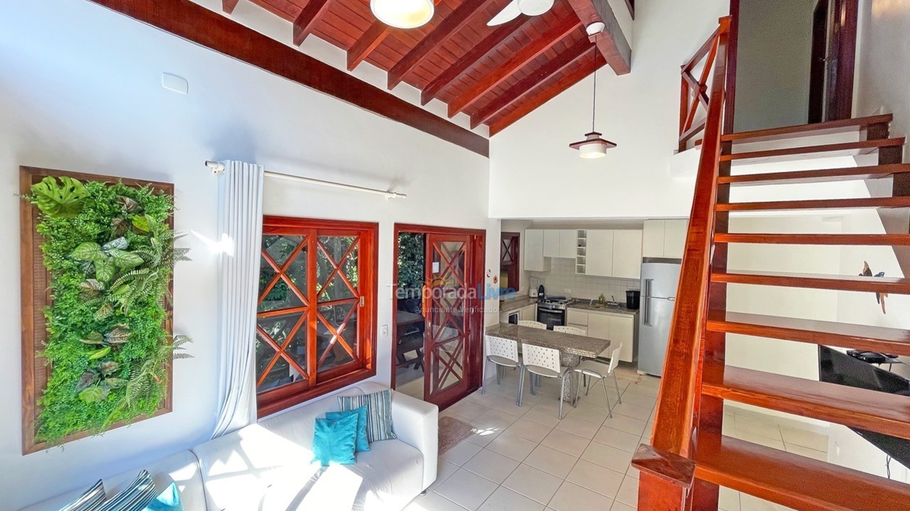 Apartamento para alquiler de vacaciones em São Sebastião (Maresias)