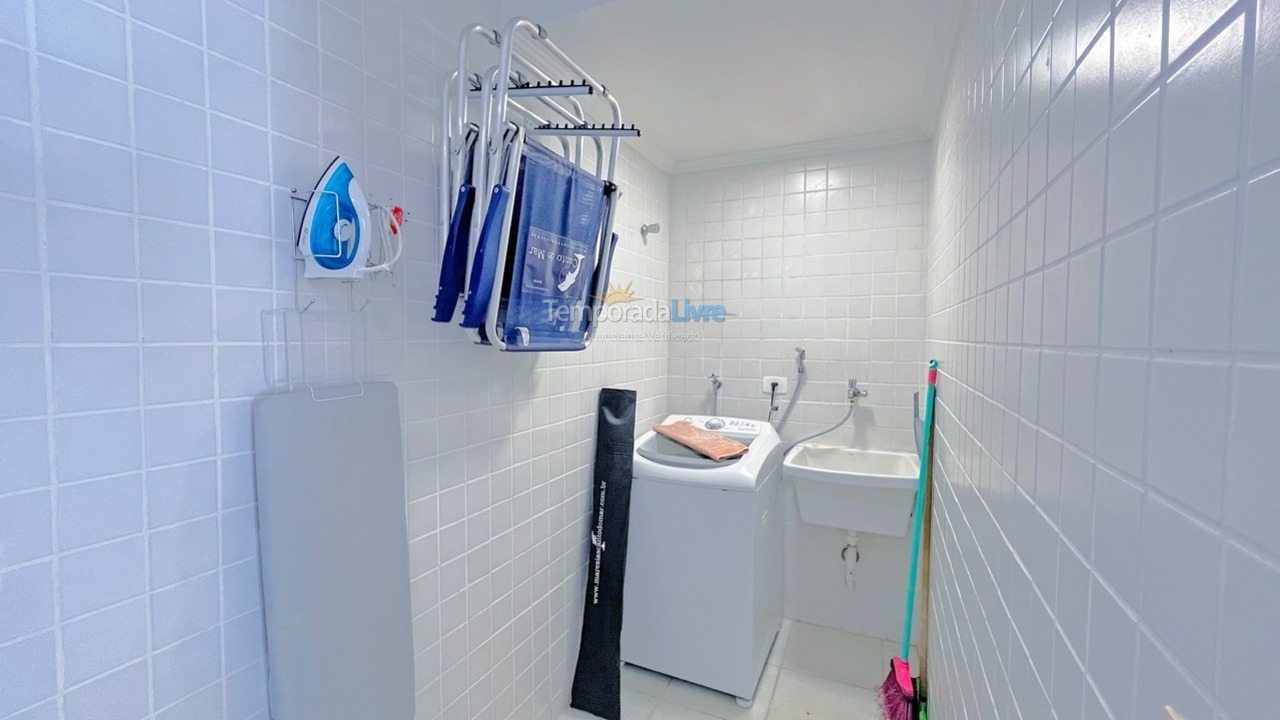 Apartamento para alquiler de vacaciones em São Sebastião (Maresias)