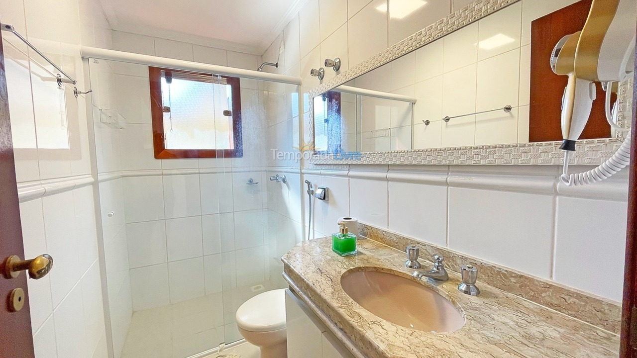 Apartamento para alquiler de vacaciones em São Sebastião (Maresias)