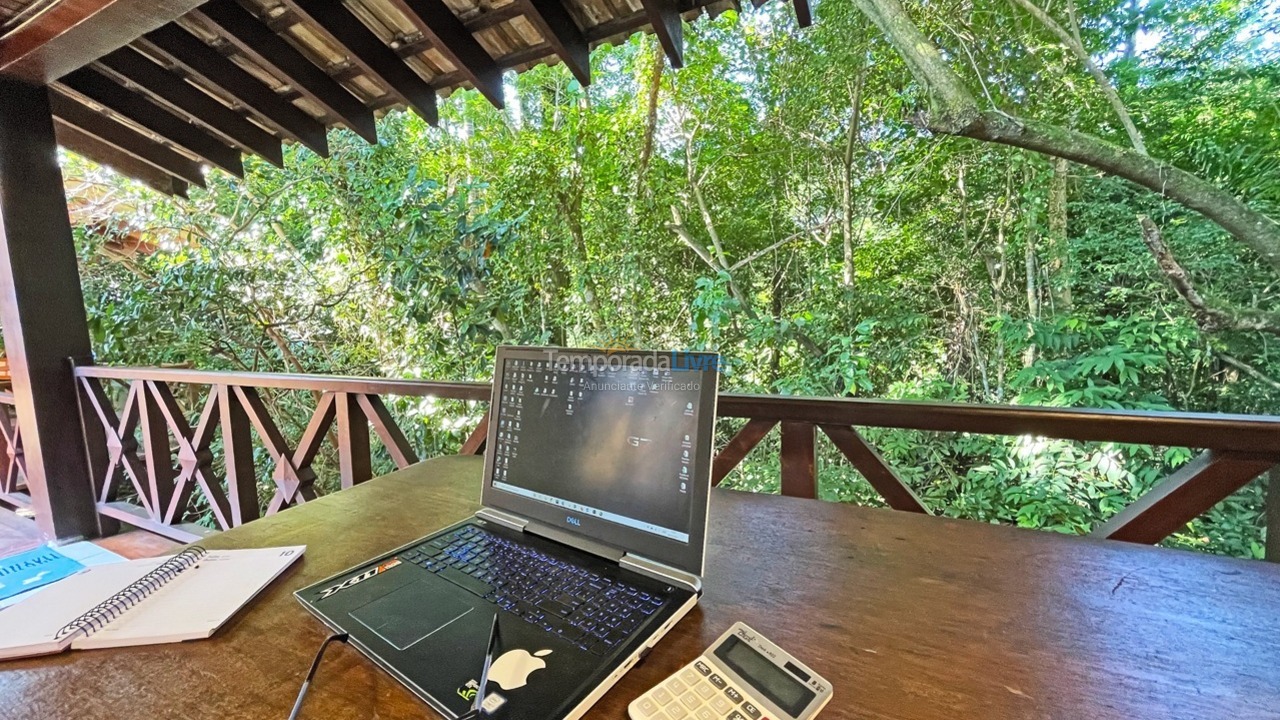 Apartamento para alquiler de vacaciones em São Sebastião (Maresias)