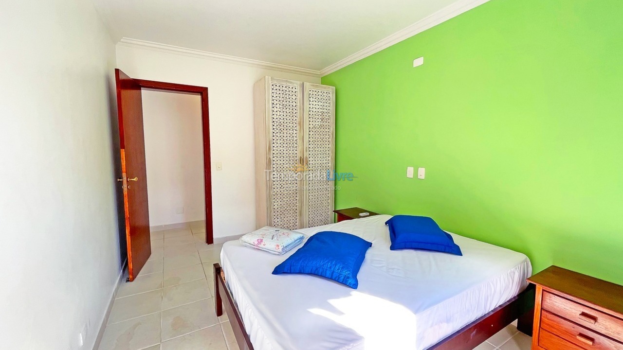 Apartamento para alquiler de vacaciones em São Sebastião (Maresias)