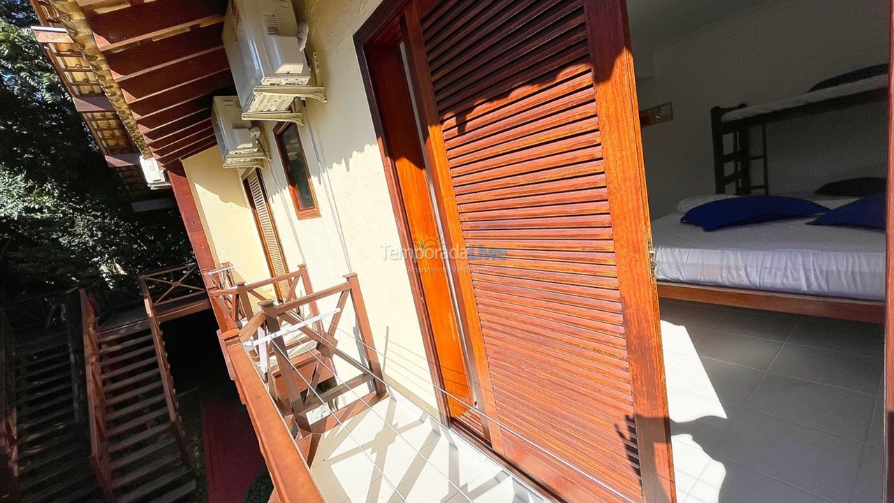 Apartamento para alquiler de vacaciones em São Sebastião (Maresias)