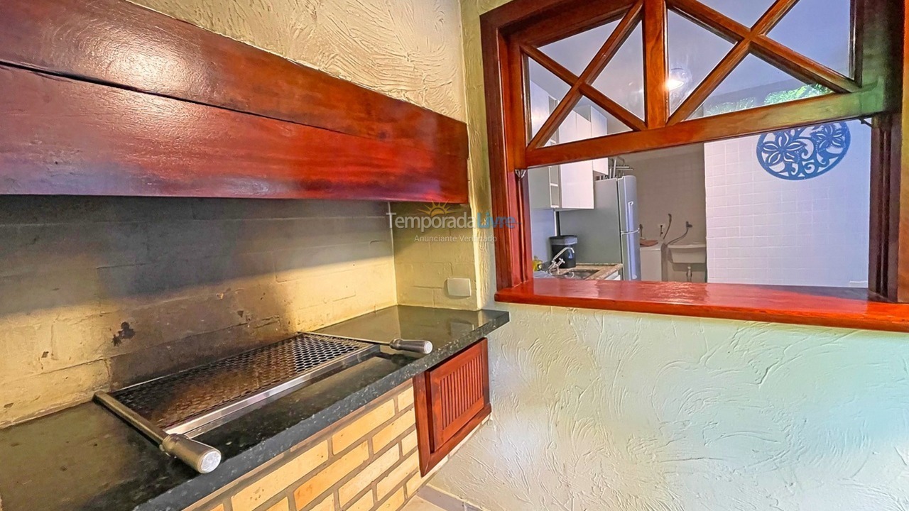 Apartamento para alquiler de vacaciones em São Sebastião (Maresias)