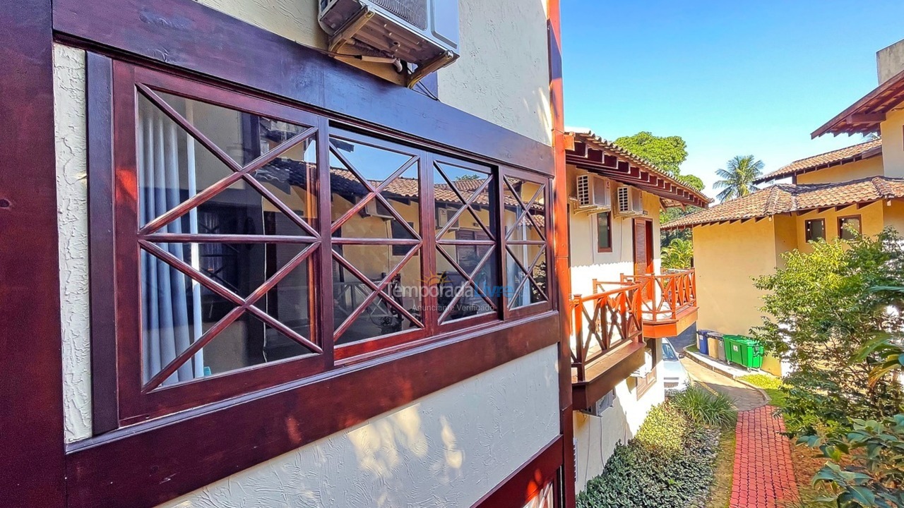 Apartamento para alquiler de vacaciones em São Sebastião (Maresias)