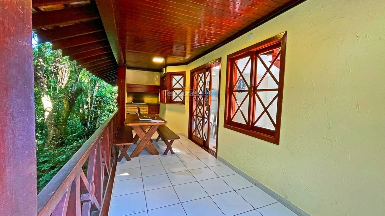 Apartamento para alquiler de vacaciones em São Sebastião (Maresias)