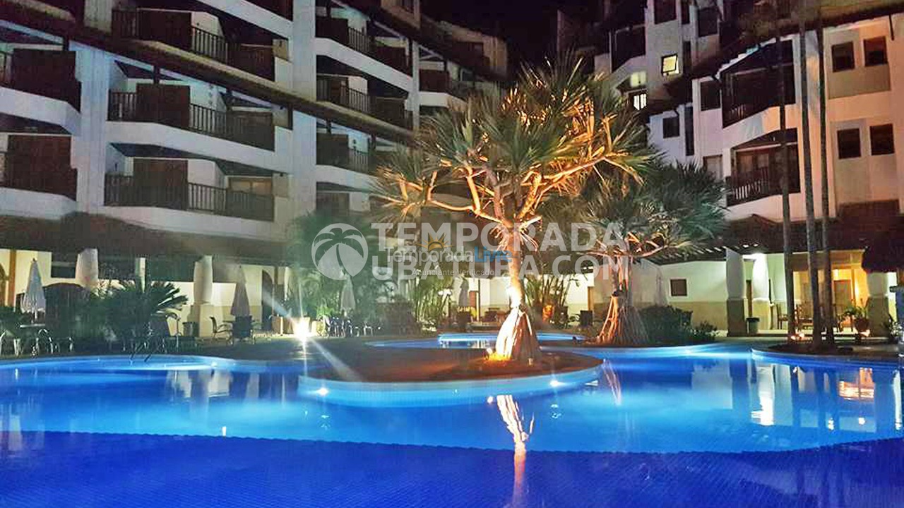 Apartamento para aluguel de temporada em Ubatuba (Praia Grande)