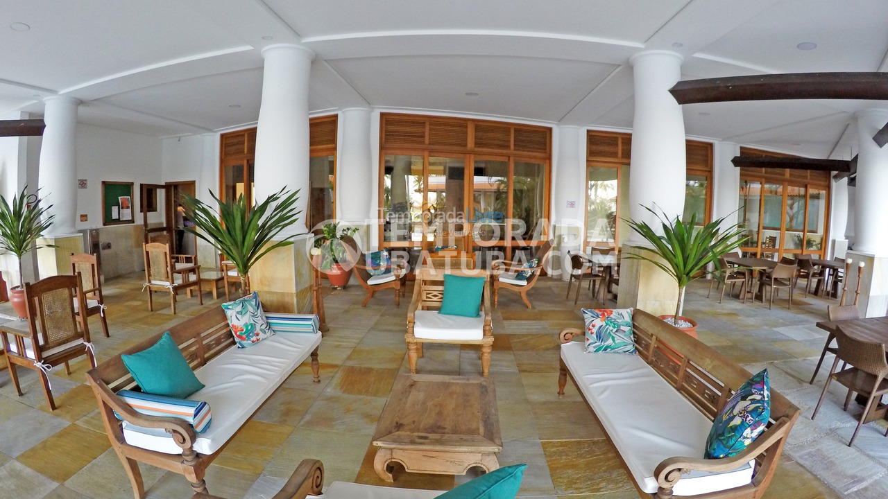 Apartamento para aluguel de temporada em Ubatuba (Praia Grande)