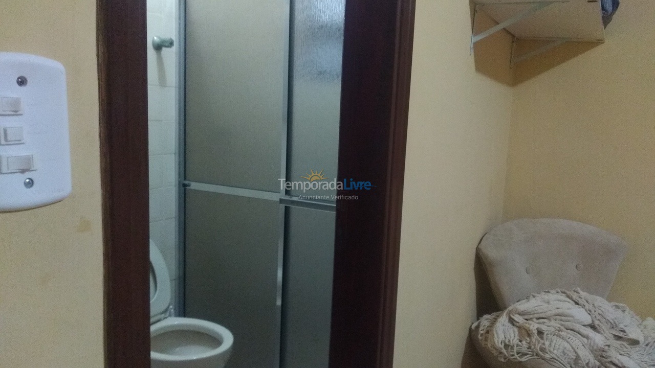 House for vacation rental in Praia Grande (Maracanã)