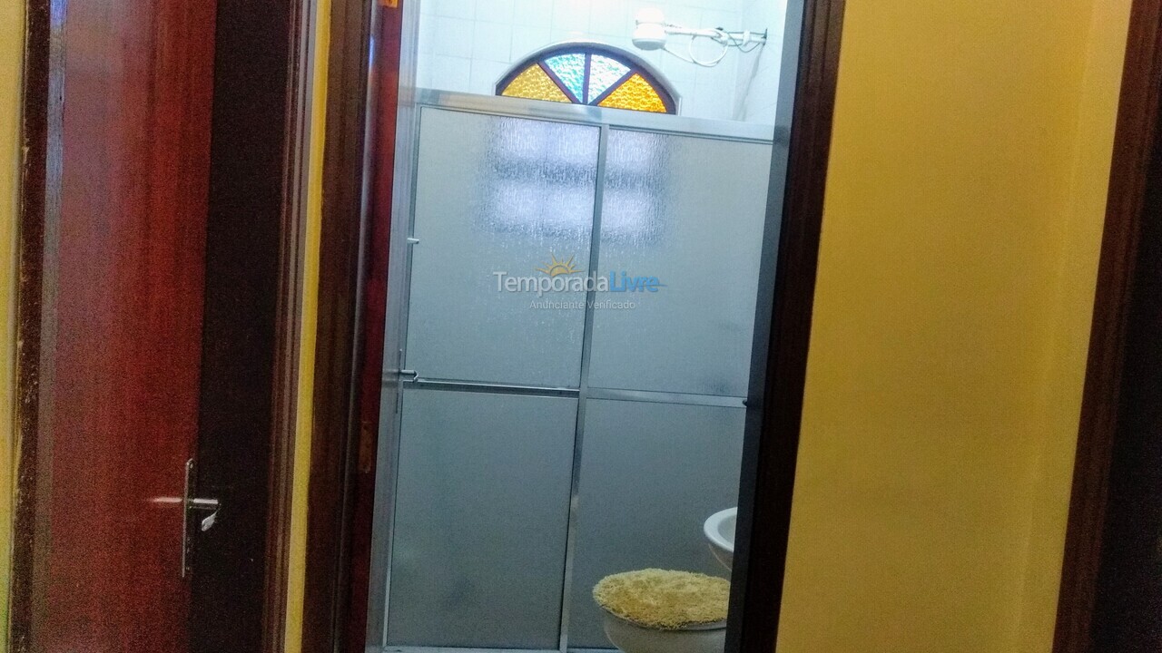 House for vacation rental in Praia Grande (Maracanã)