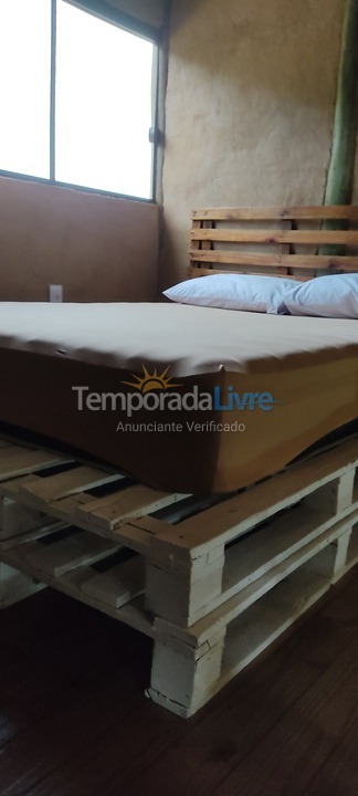 Casa para alquiler de vacaciones em Imaruí (Praia Vermelha)