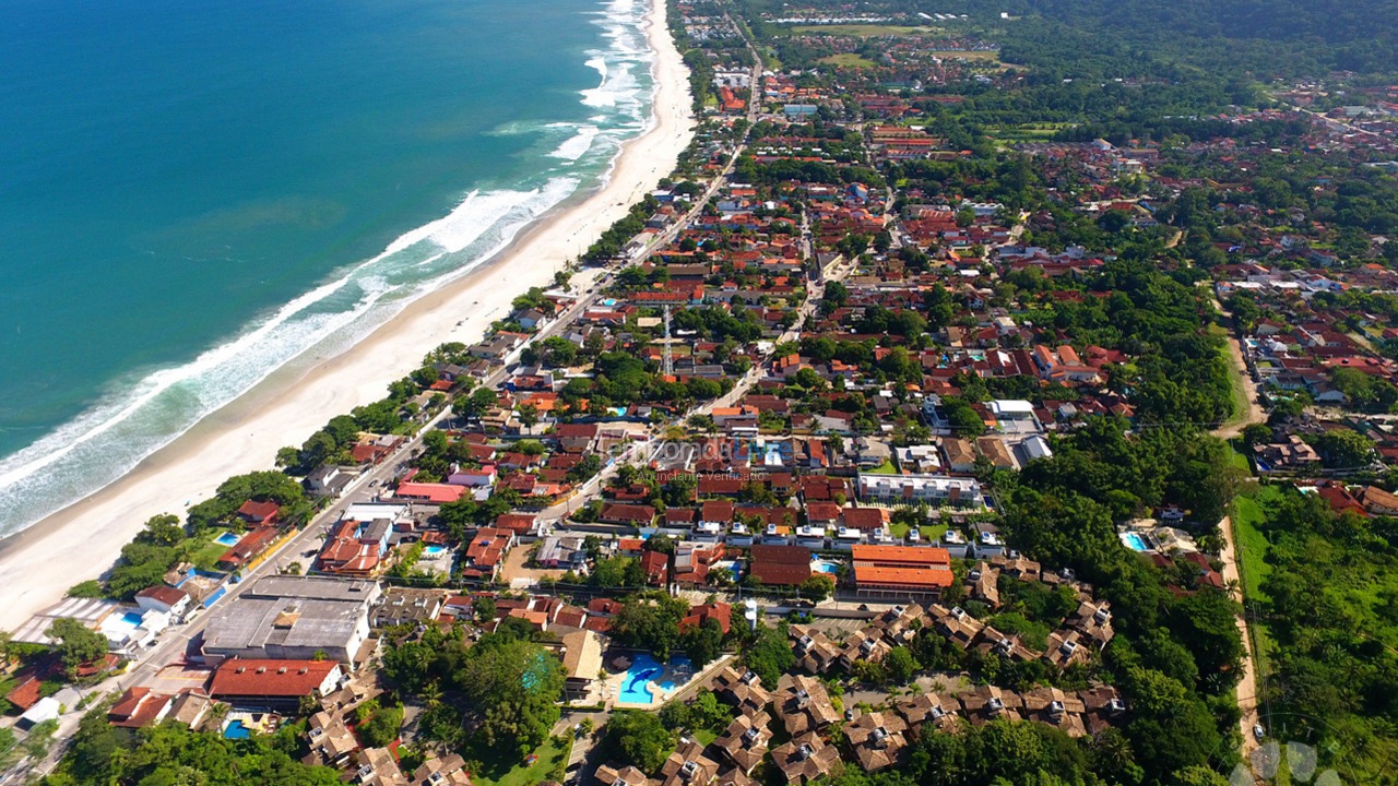 Apartamento para alquiler de vacaciones em São Sebastião (Maresias)