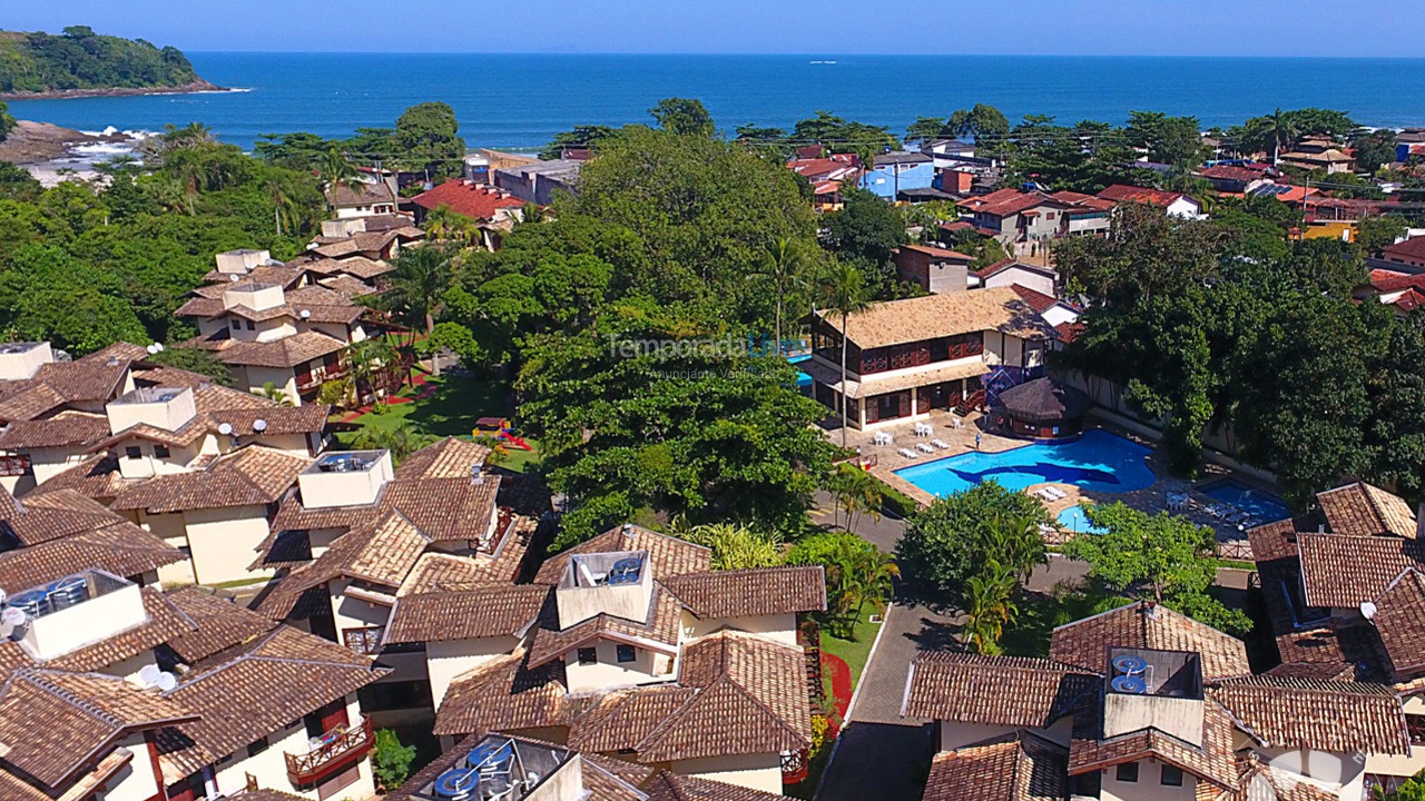 Apartamento para alquiler de vacaciones em São Sebastião (Maresias)