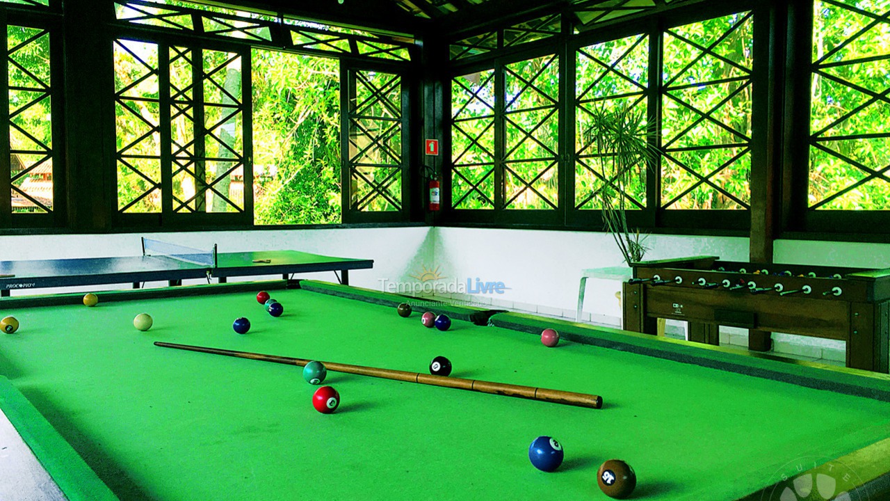 Apartamento para alquiler de vacaciones em São Sebastião (Maresias)