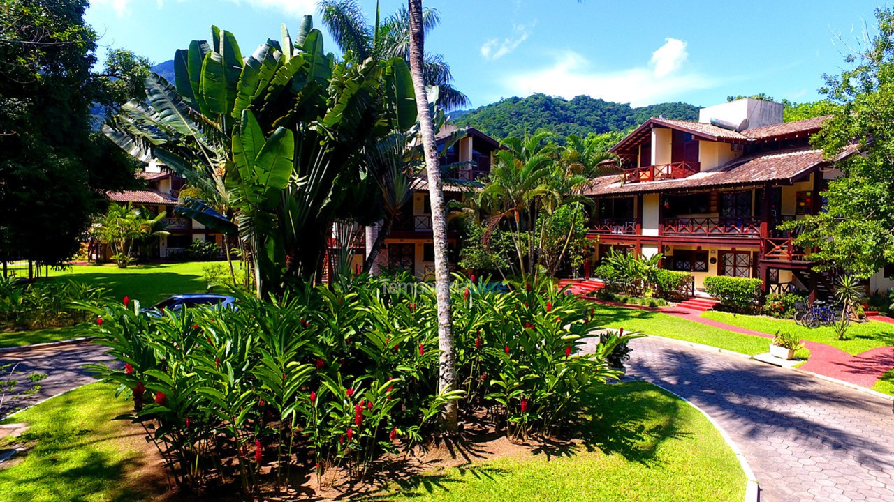 Apartamento para alquiler de vacaciones em São Sebastião (Maresias)