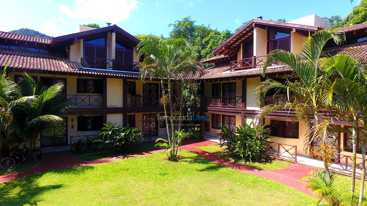 Apartamento para alquiler de vacaciones em São Sebastião (Maresias)