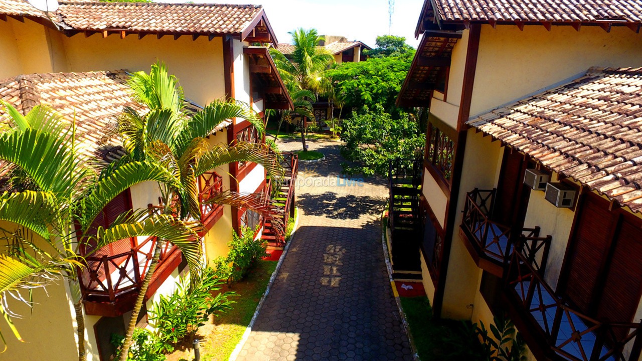 Apartamento para alquiler de vacaciones em São Sebastião (Maresias)