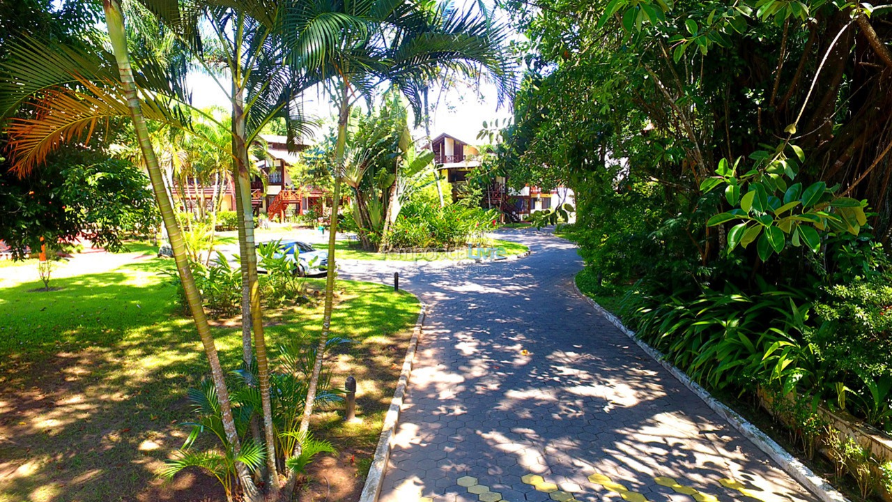 Apartamento para alquiler de vacaciones em São Sebastião (Maresias)