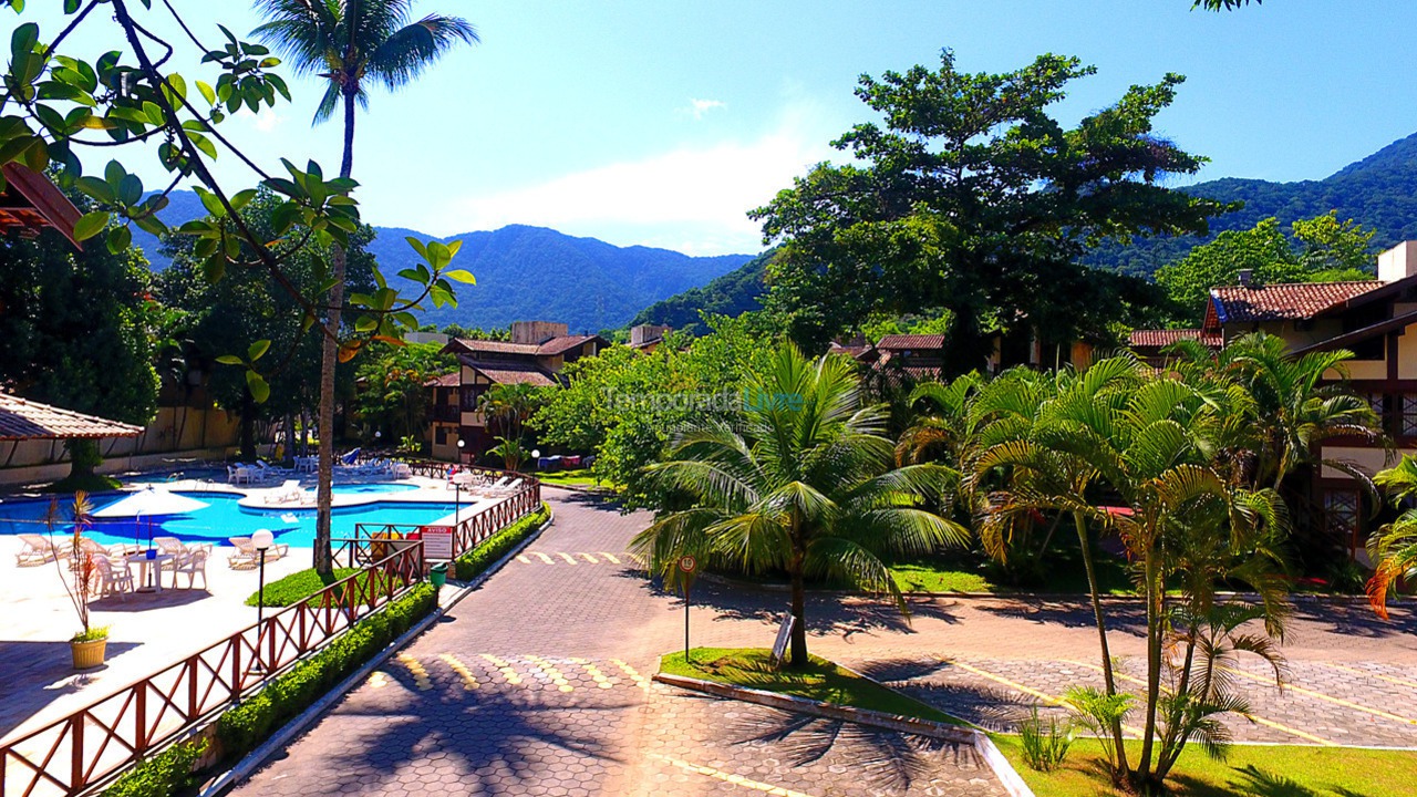 Apartamento para alquiler de vacaciones em São Sebastião (Maresias)