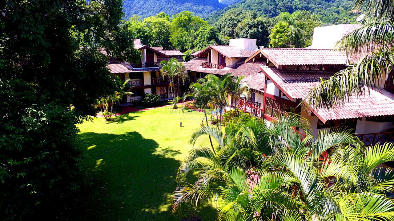 Apartamento para alquiler de vacaciones em São Sebastião (Maresias)